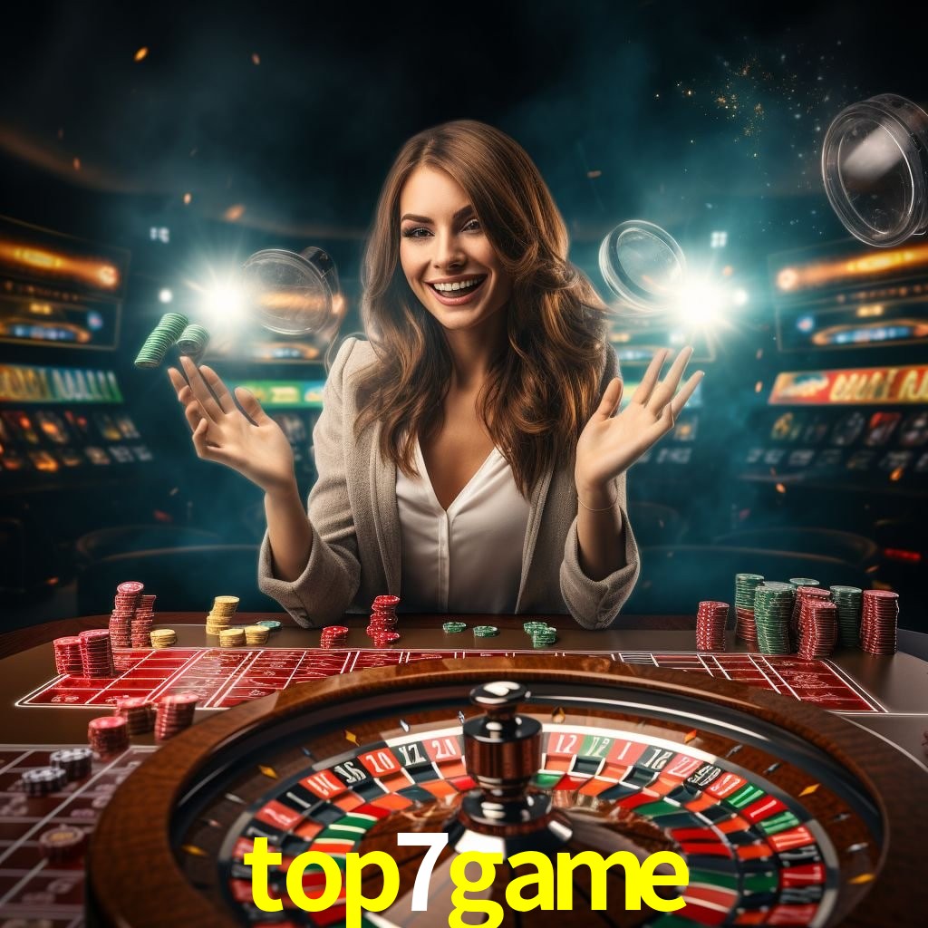 top7game - Cassino Licenciado no Brasil - top7game.com