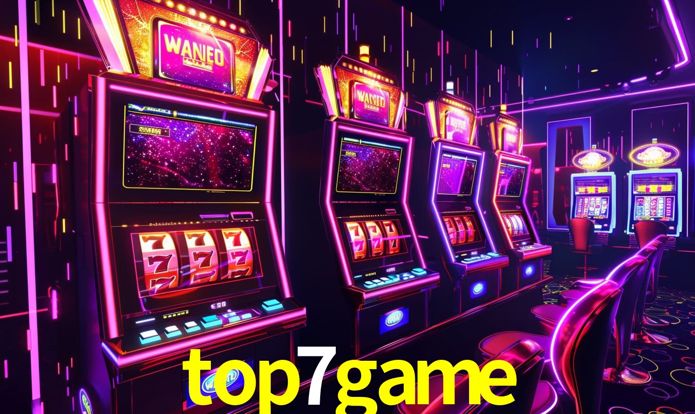 Jogos de Slot top7game