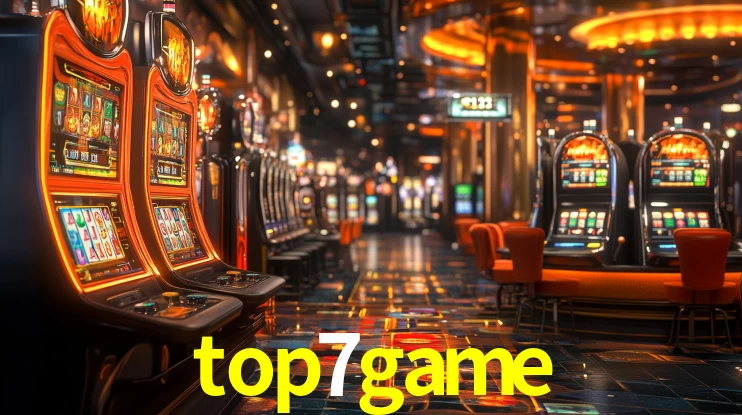 Sinta a adrenalina dos jogos de cassino com top7game