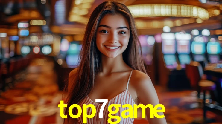 top7game: Jogos de Caça-Níqueis-Altas Recompensas, Roleta-Velocidade, Blackjack-Desafios Máximos