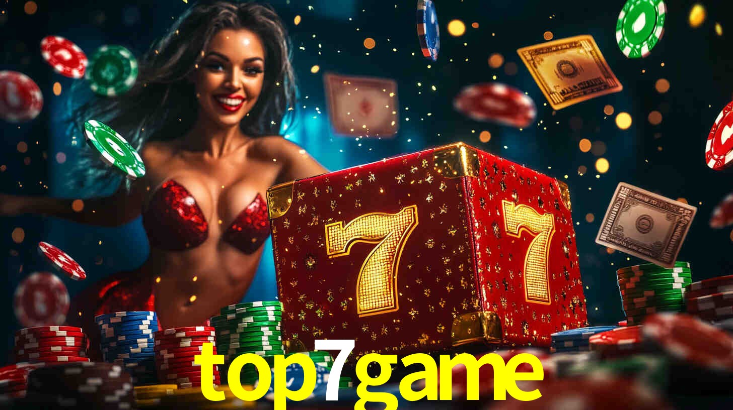 Recursos de Bônus top7game