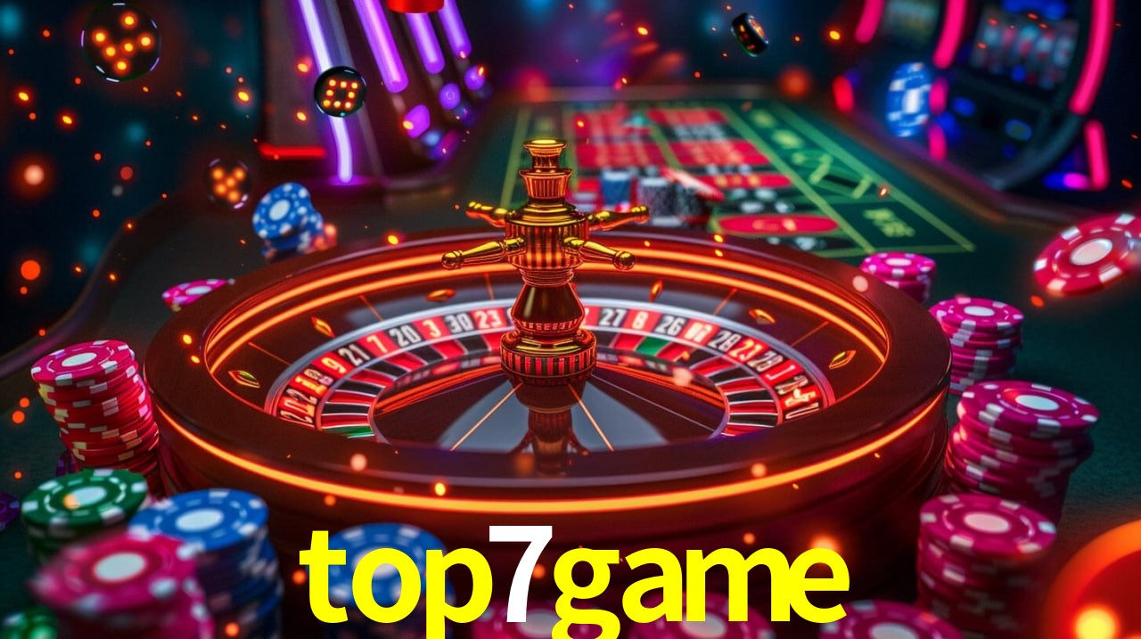 Descubra a Essência do top7game: Nossa História e Compromissos