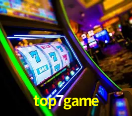 Interface do App top7game