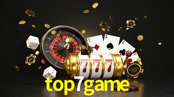 Roulette Table top7game