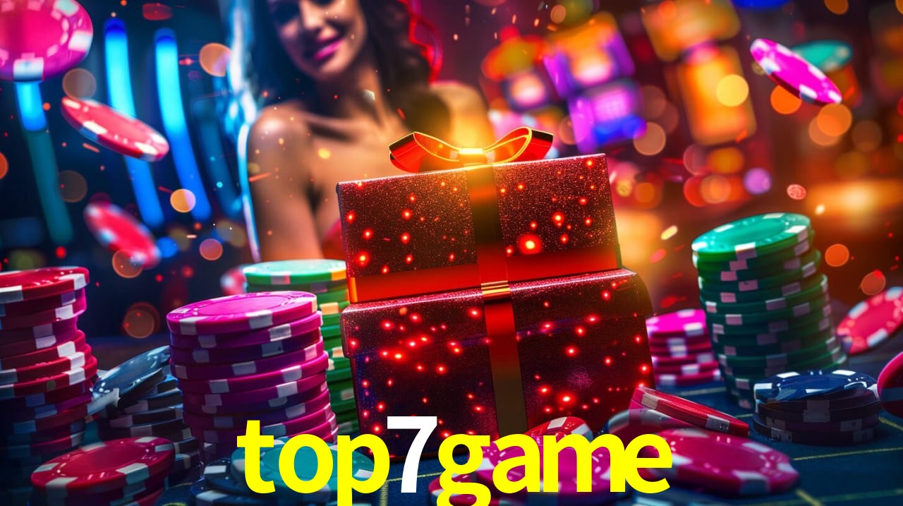 Promoções Sazonais top7game