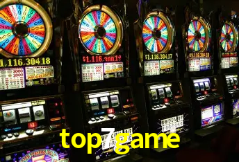 PIX Instantâneo top7game