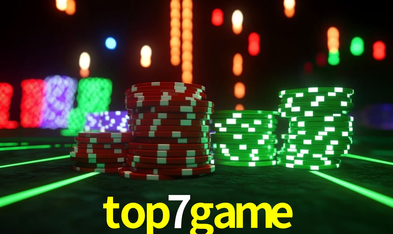 Game Statistics top7game