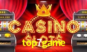 Slot Games top7game