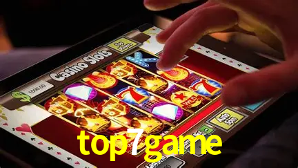 Descubra o Mundo do Cassino Online com top7game