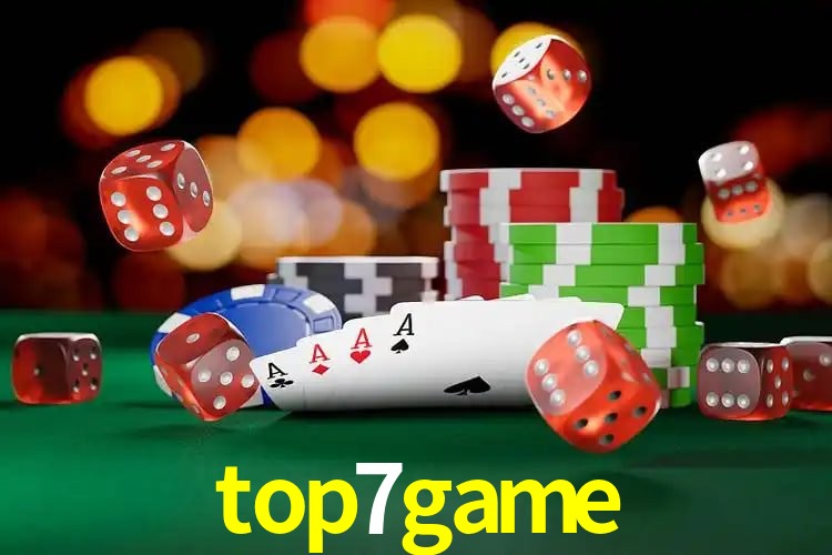 Tecnologia da Plataforma top7game