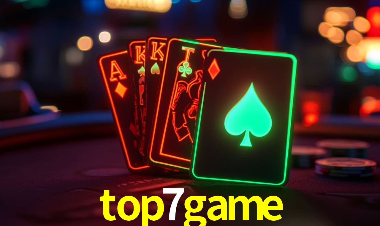 Cadastro Rápido top7game