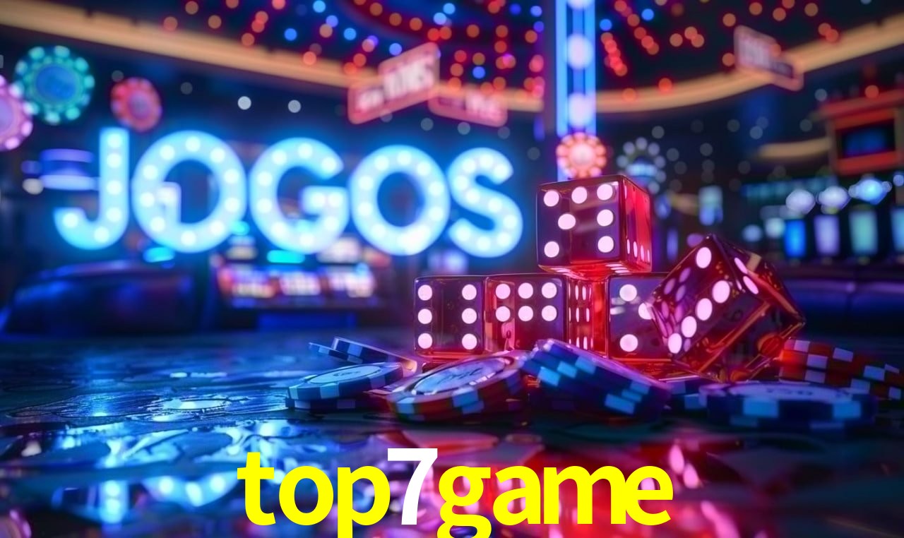 Mesa de Roleta top7game