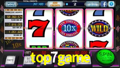 A Emoção da Loteria na top7game: Uma Chance de Mudança de Vida