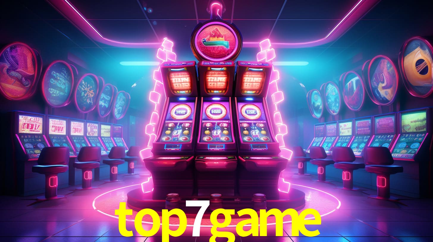 top7game - Caça-Níqueis Perigoso - top7game.com
