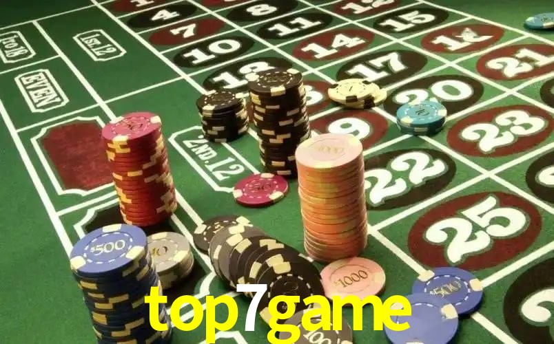 Benefícios da Conta top7game