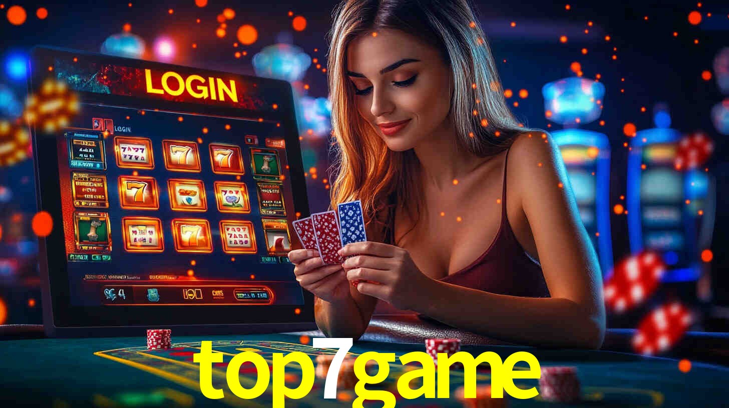 Bônus Generosos e Exclusivos no top7game para Você!