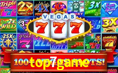 Inovações de Jogos na top7game: O Futuro das Experiências Interativas
