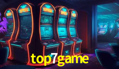 Descubra a Magia dos Jogos de Arcade no top7game