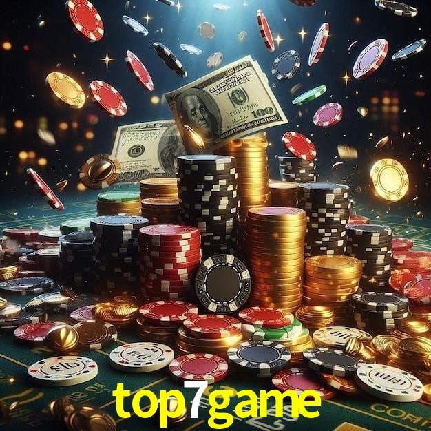Interface do App top7game