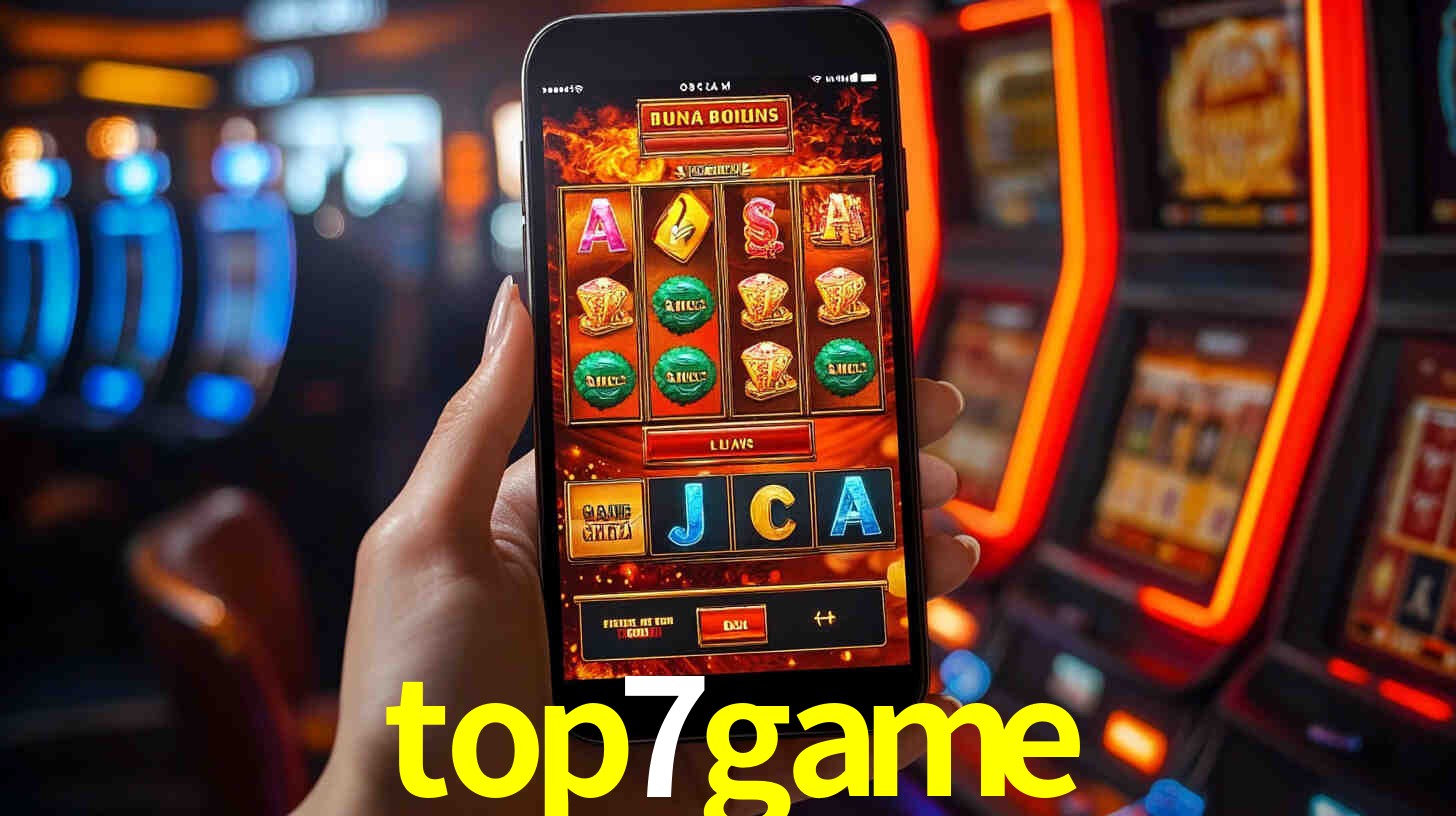 Sinta a adrenalina dos jogos de cassino com top7game