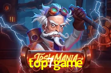 Integração de APIs top7game