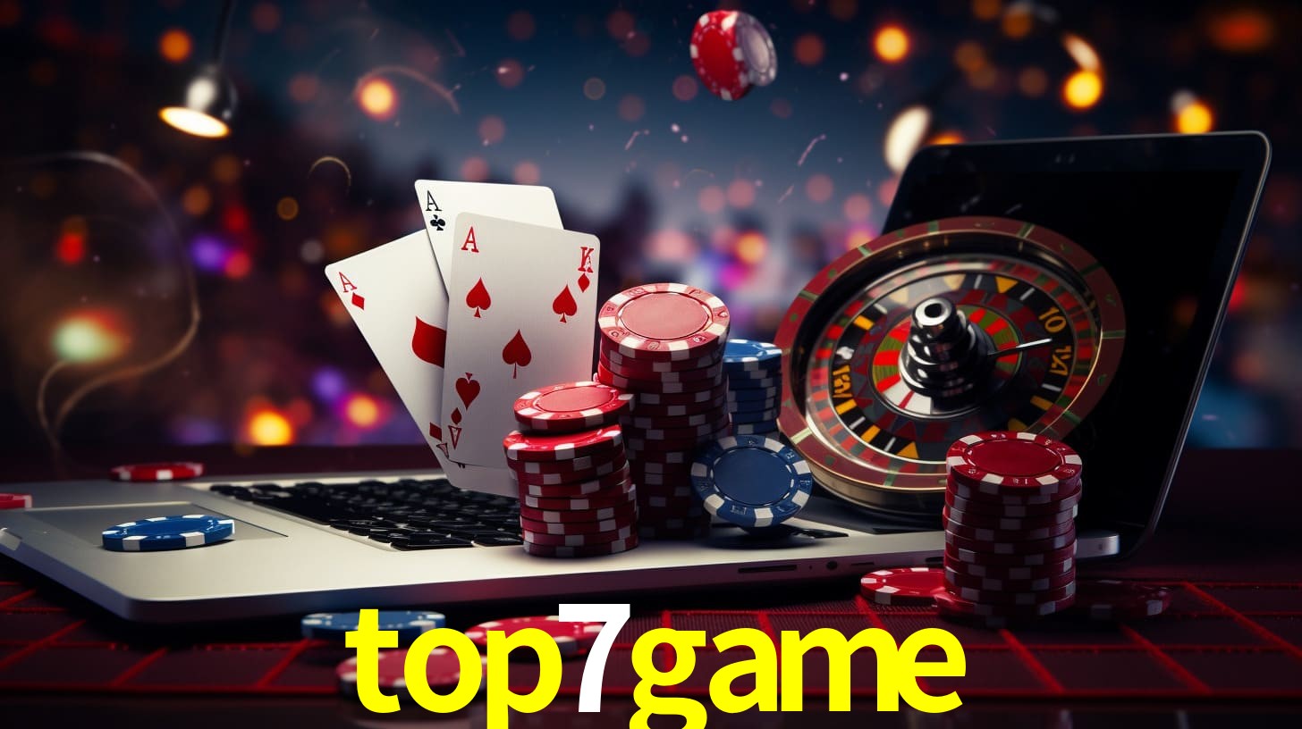 Roulette Table top7game