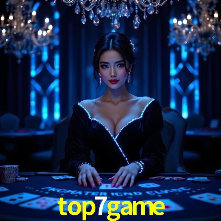 Design Responsivo top7game