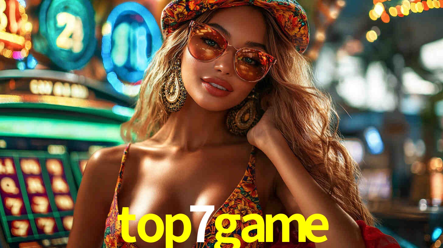 top7game App Interface