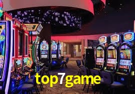 Sistema de Segurança Avançado top7game - Criptografia e Proteção