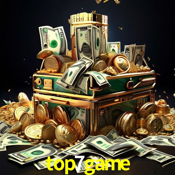 Recursos de Bônus top7game