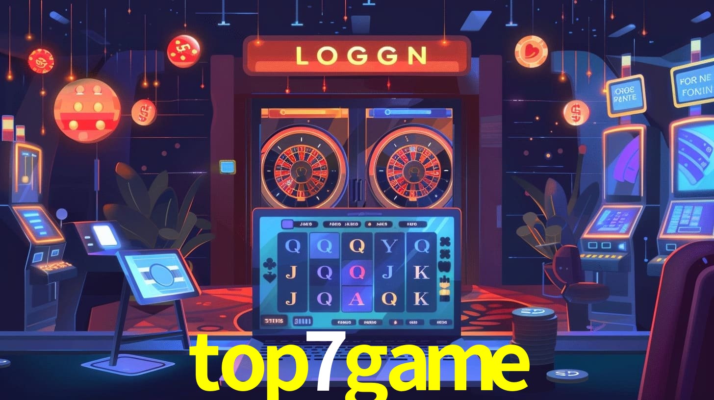 App Mobile top7game - Jogue em Qualquer Lugar no Seu Smartphone