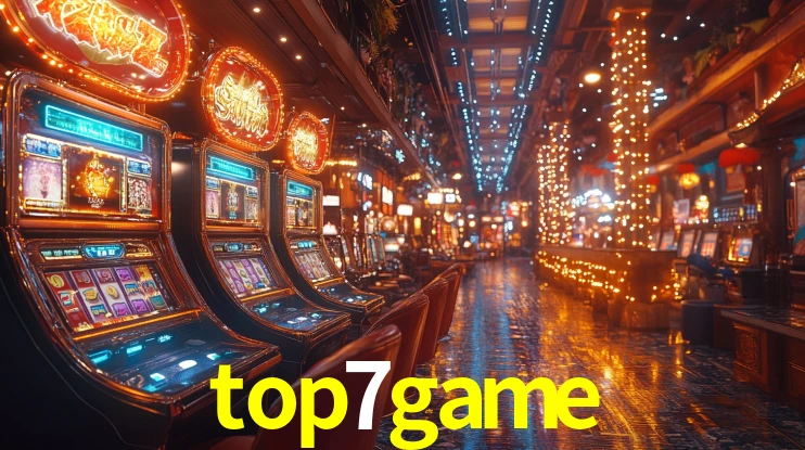 top7game: Seu Cassino Premiado com Pagamentos Rápidos