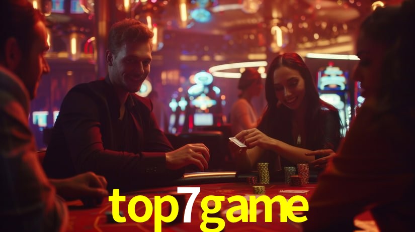 A Experiência Imersiva dos Cassinos Ao Vivo no top7game