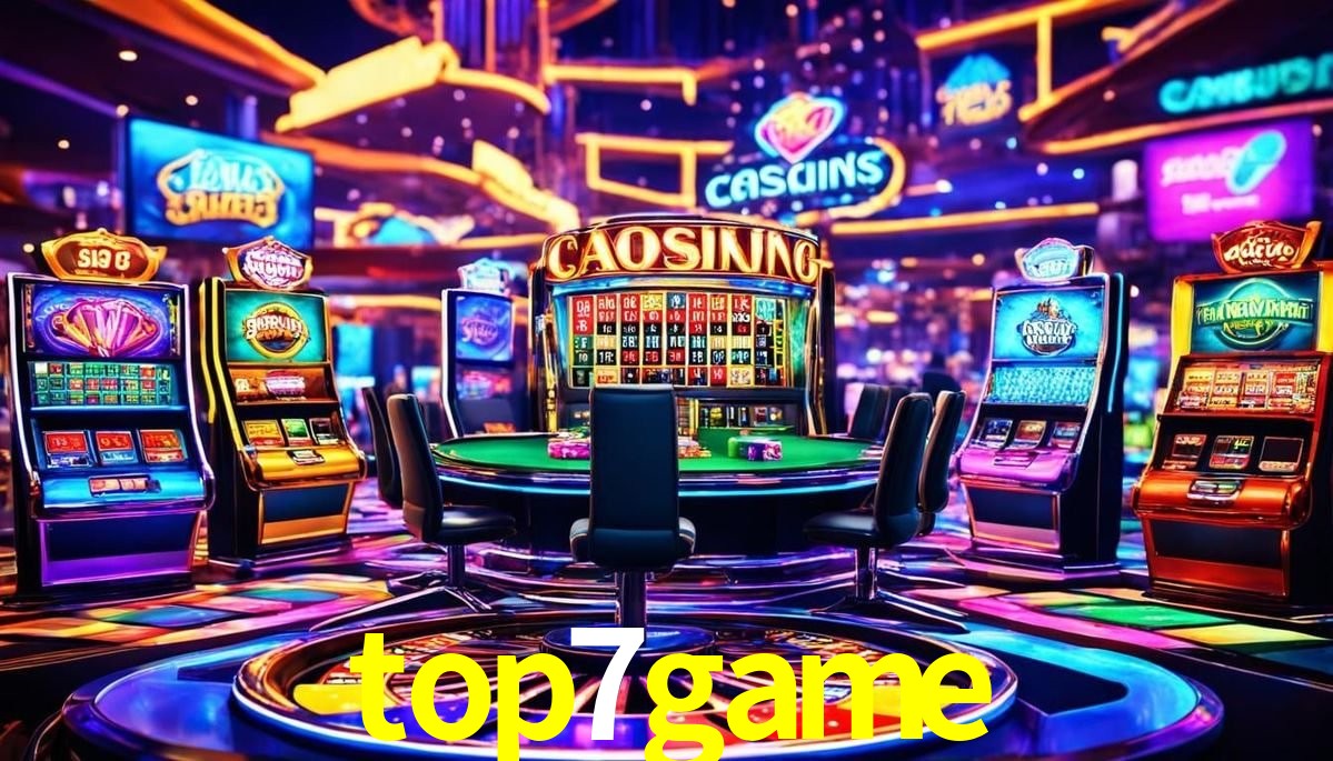 Provedores de Jogos top7game