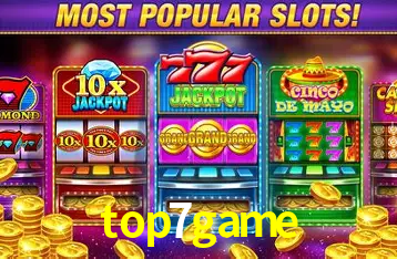 Descubra o Mundo do Cassino Online com top7game