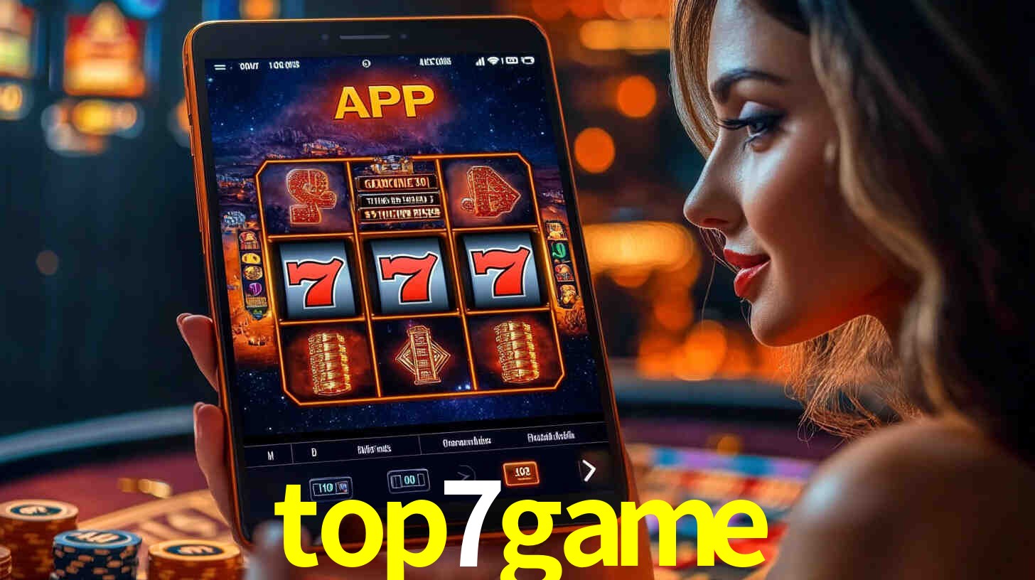 top7game: A Experiência de Casino com Jogos de Mesa ao Vivo