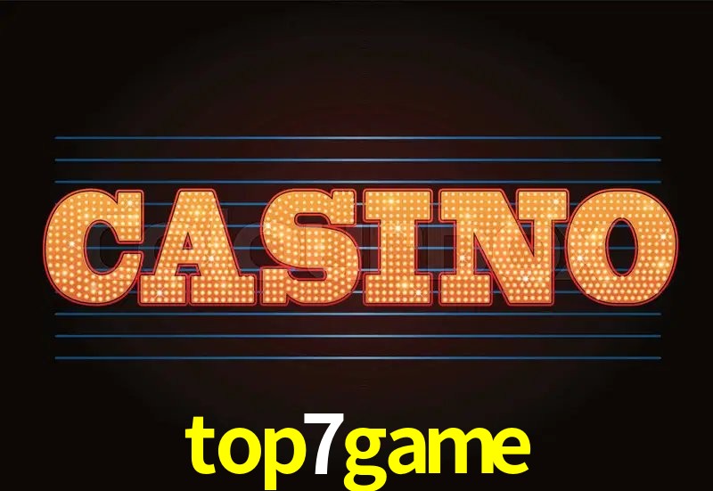 Jogos de Slot top7game