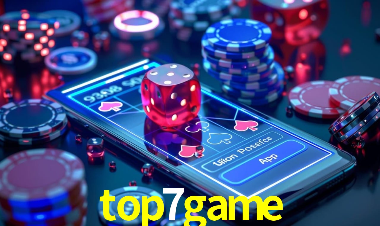 Vantagens de jogar slots no top7game Brasil