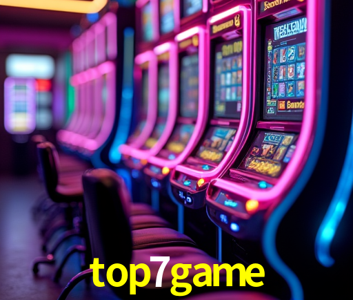 Guia visual de operação PIX no top7game